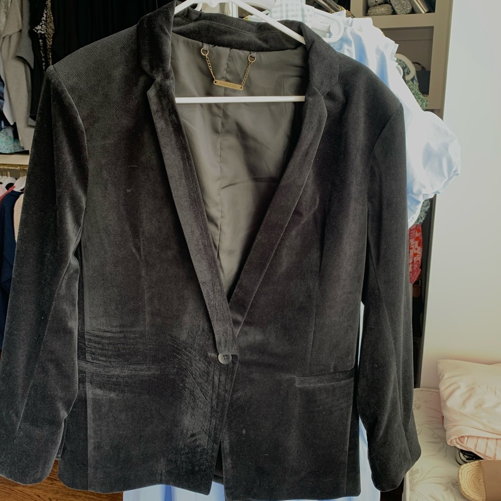 Anthropologie Capulet Blazer